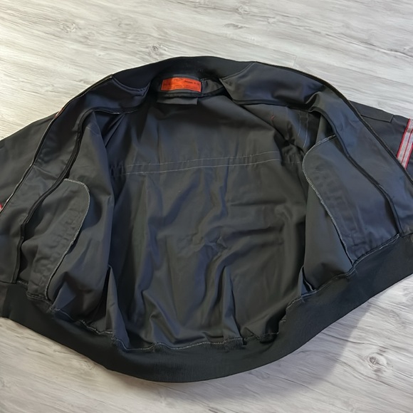 🖤NEW💕Northwest Airlines Official Employee Jacket AMFA Made USA 3XL-R Men🔥 - Picture 13 of 15